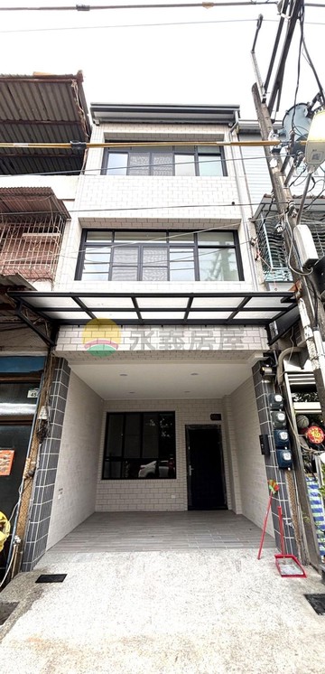 和發/溪寮國小四套房騎樓車庫美透天｜高雄市大寮區溪寮路二段