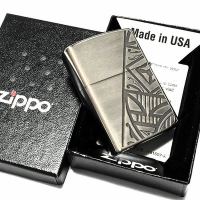 ZIPPO ネイティブアメリカン 御守り ジッポ ライター エッチング彫刻