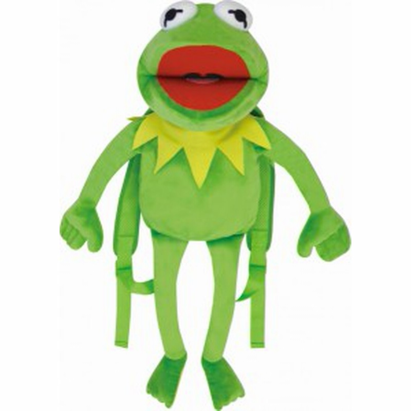 カーミット ぬいぐるみ リュック キャラクター セサミストリート 約60cm 通販 Lineポイント最大4 0 Get Lineショッピング