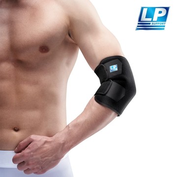 [秉宸] LP SUPPORT 分段可調式肘部護套 單入裝 759CN