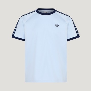 Adidas 愛迪達 Ss Tee M KT7764 男女 T恤 運動上衣 休閒短袖 冰藍 亞版 純棉