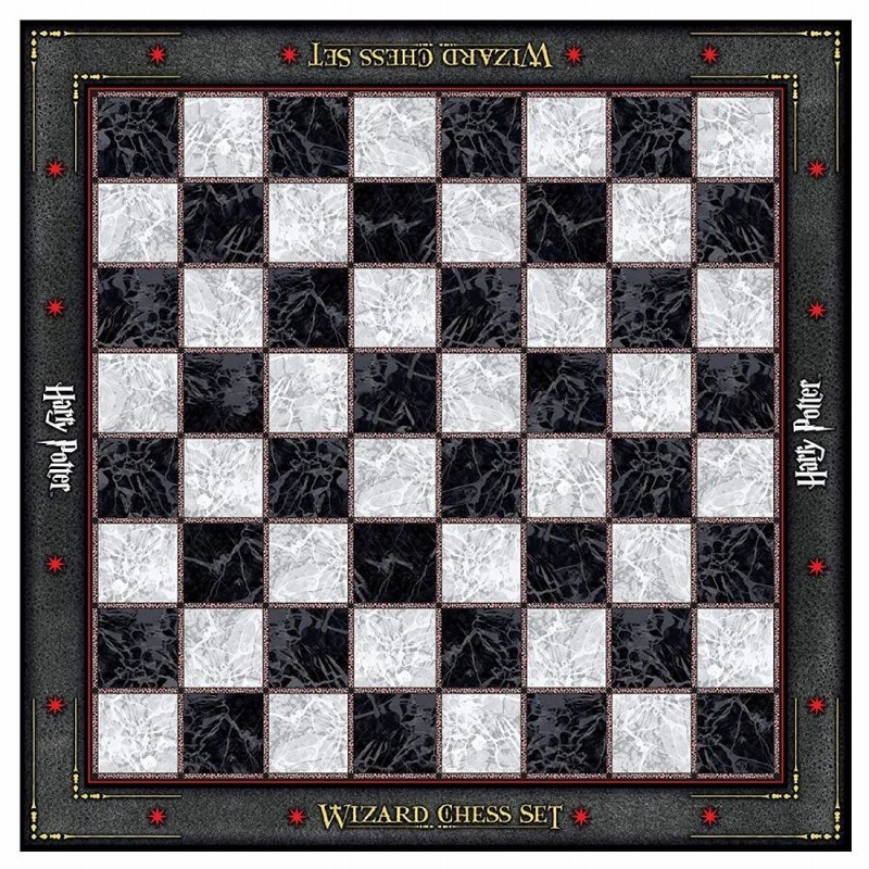 Harry Potter Wizard Chess Set ハリーポッター チェスセット