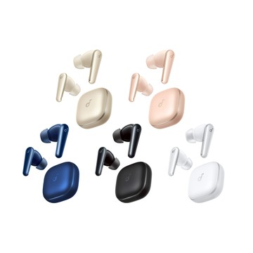 【Anker】Soundcore Liberty 5 降噪真無線藍牙耳機