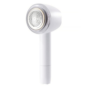 Couselect 除毛粘毛二合一 智能數顯電動除毛球機  白色  XH-Z09