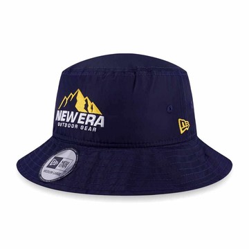 NEW ERA 男女 探險帽 OUTDOOR BOLD COLOR NEW ERA NE14327571