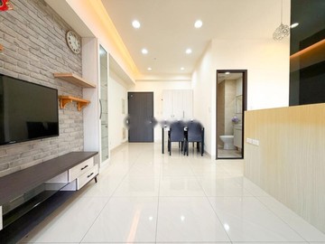 鄰文山特區｜黃線捷運｜高樓景觀2房2衛+平車｜高雄市鳳山區文化西路