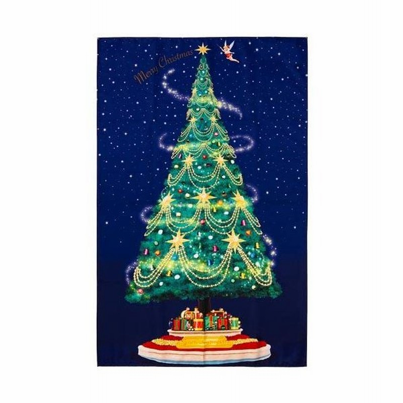 ディズニー クリスマス 21 タペストリー 140 90cm クリスマスツリー 東京ディズニーリゾート 通販 Lineポイント最大0 5 Get Lineショッピング