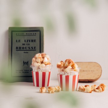 【禾日香氛】爆米花 手工皂