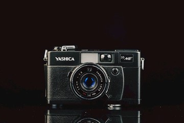 YASHICA 35MF #5674 #135底片相機