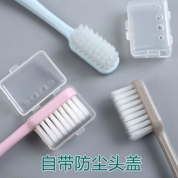 🌸好貨優選🌸高檔成人家用軟毛清潔一次性牙刷男女情侶專用馬卡龍牙刷學生刷牙