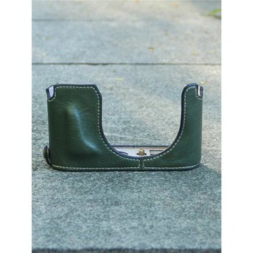 徠卡Qtyp116相機包QP皮套C-LUX109底座T/TL/Q2復古D-LUX7保護半套