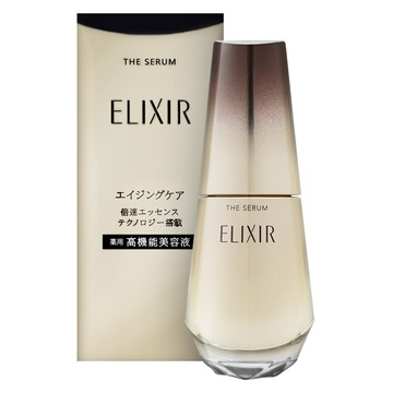 【SHISEIDO 資生堂】怡麗絲爾 膠原新肌光速精華 50ml