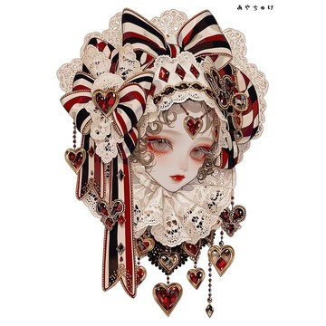 【6 月新品】07-133-0023 人物貼紙 馬戲團風格