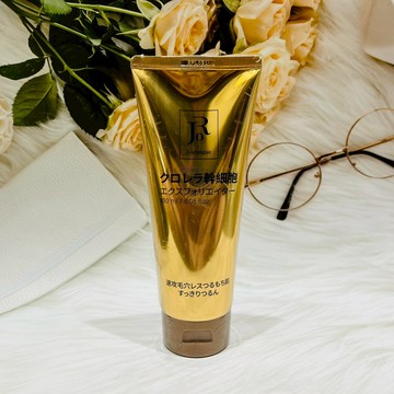 韓國 東京銀座醫美診所 SPA專用 亮白去角質霜 180ml