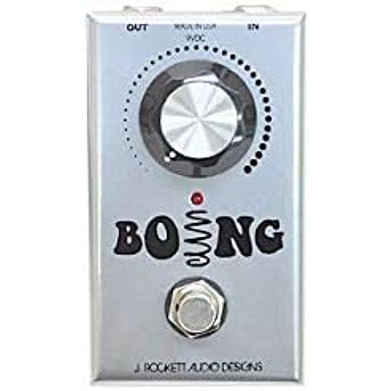 J ROCKETT AUDIO DESIGNS (ジェイ ロケット オーディオ デザインズ) ギター用エフェクター BOING SPRING