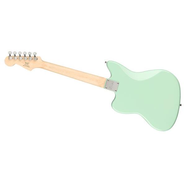 SQUIER（スクワイヤ） ジャガー Mini Jazzmaster HH Surf Green