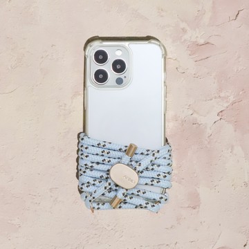 ARNO 手機帶“Breezy Sky”(長/手機殼+錶帶)