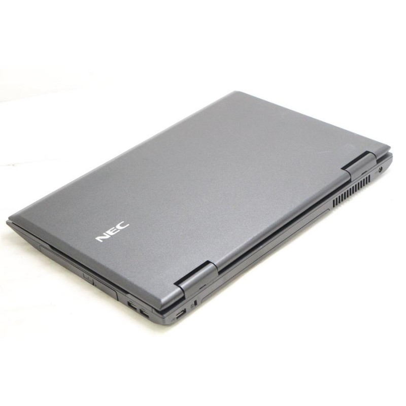 NEC PC-VK27MXZCN Core i5 4310M  2.7GHz/4GB/128GB(SSD)/DVD/15.6W/FWXGA(1366x768)/RS232C/Win10 | LINEブランドカタログ