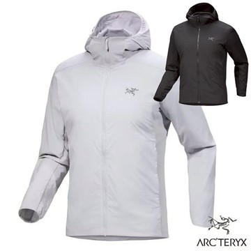 【ARCTERYX 始祖鳥】男 Atom SL Hoody 超輕薄連帽化纖保暖外套/X000009560
