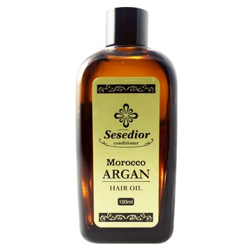 Sesedior 希希娣兒 皇后玫瑰果香韻護髮油  100ml  1個