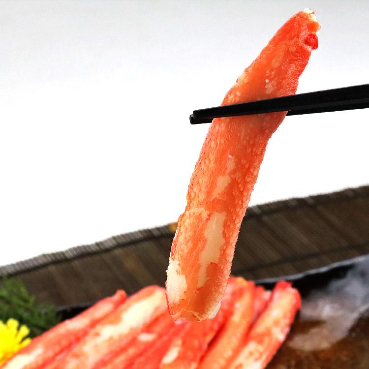 ボイル ずわいがに 棒肉 300g ポーション ズワイガニ かに 蟹 カニ 寿司 冷凍便 お取り寄せグルメ 食品 ギフト 海鮮