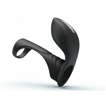 【BAILE】PRETTY LOVE-雙重緊固7頻震動套環