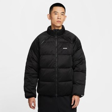 NIKE 外套 男 羽絨外套 保暖 AS LJ M NK TF DWNFL JACKET 黑 HV3502-010 (2S4618)