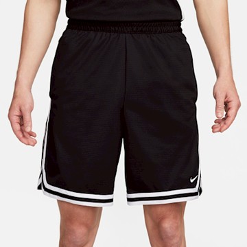 NIKE 短褲 男款 運動褲 AS M NK DF DNA 8IN SHORT 黑 FN2652-010