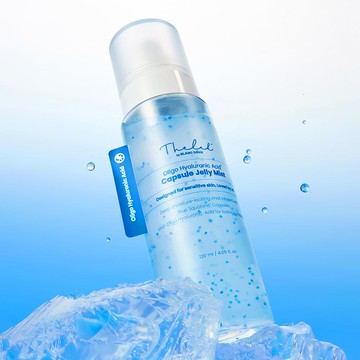 THE LAB by blanc doux Oligo Hyaluronic Acid Capsule Jelly Mist 120ml