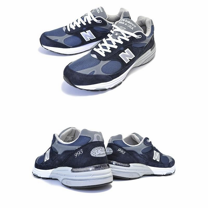 NB公式 美品 MR993NV New Balance 993 ニューバランス MADE in USA 993｜ニューバランス公式通販 | - New Balance
