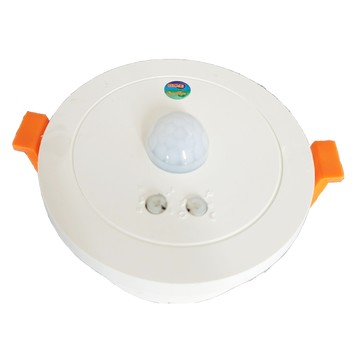 【感應王】RP-701高負載嵌入式紅外線感應器(全電壓) 可調時間及日夜功能