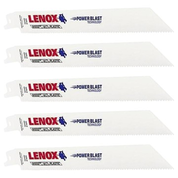 LENOX 雙金屬軍刀鋸片  LETC20568624R  1組