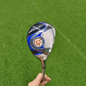 高爾夫球桿 馬基高 高爾夫鐵木桿 混合桿 男士碳素桿身 木桿