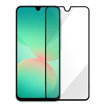 Metal-Slim Samsung Galaxy A26 5G 全膠滿版9H鋼化玻璃貼