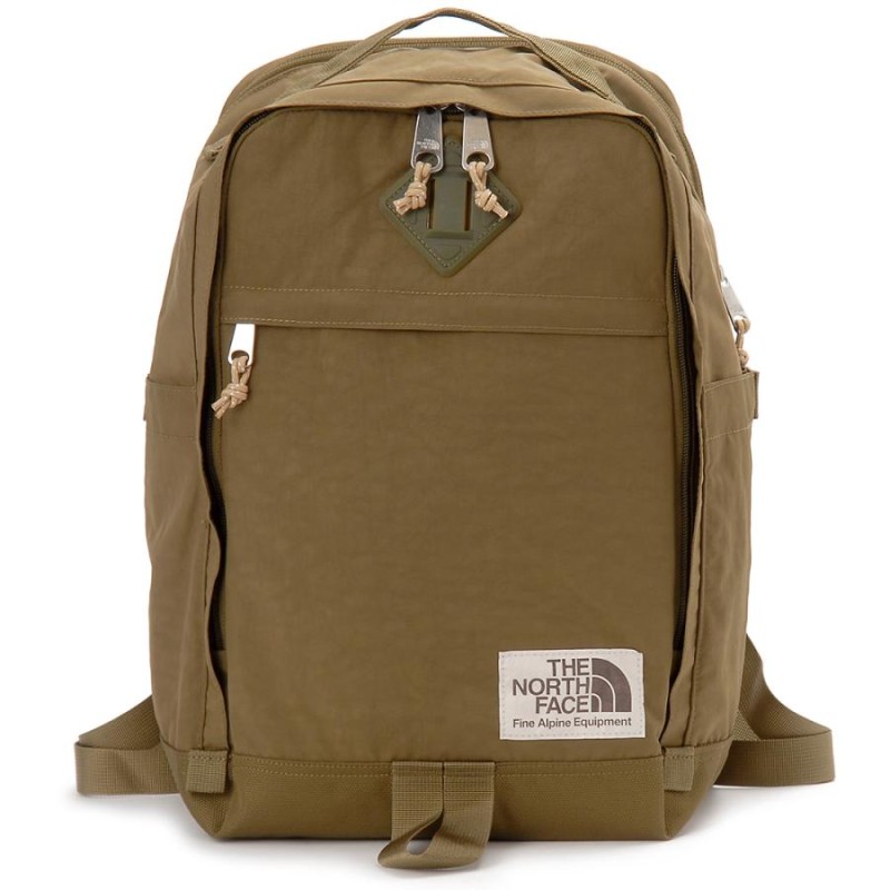 THE NORTH FACE ノースフェイス リュック 0A52VQ8N5 BERKELEY DAYPACK