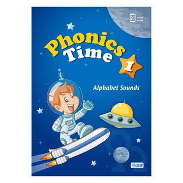 師德發音練習Phonics Time 1