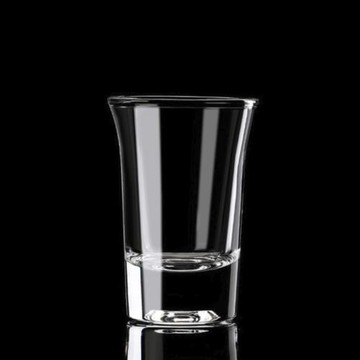 。一兩25毫升20ml小酒杯白酒子彈杯迷你3錢五錢5錢杯子高顏值一口