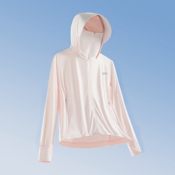 UPF50+防曬涼感冰霸衣(戀愛粉 女L-4XL)