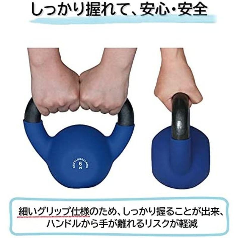 【32kg】KETTLEBELLKON ケトルベル魂  EZグリップケトルベル