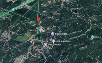 (專)白河近萬里長城2.8分農地｜台南市白河區崁子頭段