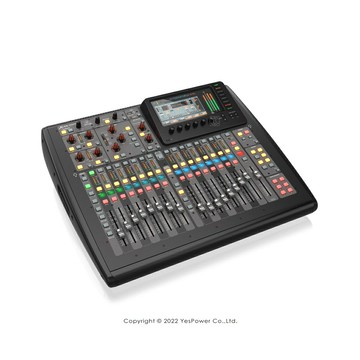 〈來電優惠〉X32 COMPACT Behringer耳朵牌 數位混音器