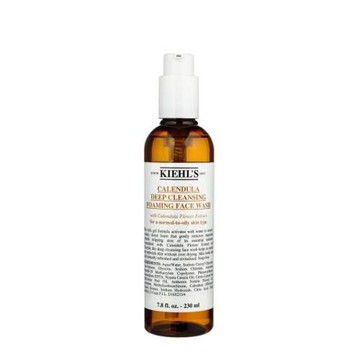 KIEHLS 契爾氏 金盞花植物精華潔面泡泡凝露230ml(國際航空版)
