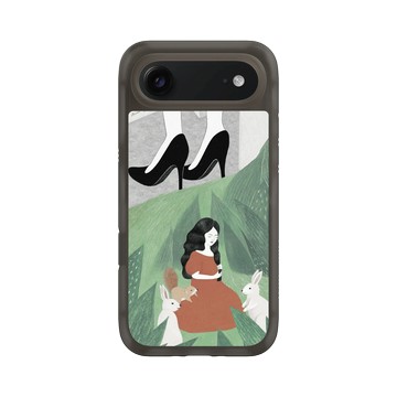 iPhone Air AirX 本質黑 - 欣蒂小姐 Miss Cyndi - 秘密地