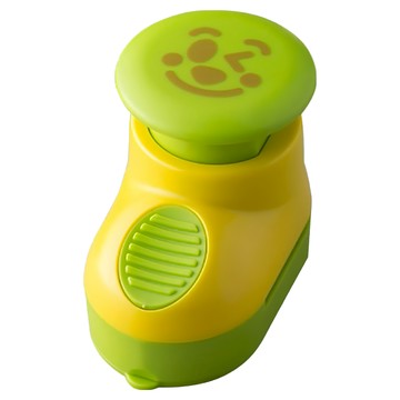 KAI 貝印 House 微笑海苔壓模  弁当裝飾  眨眼  1個