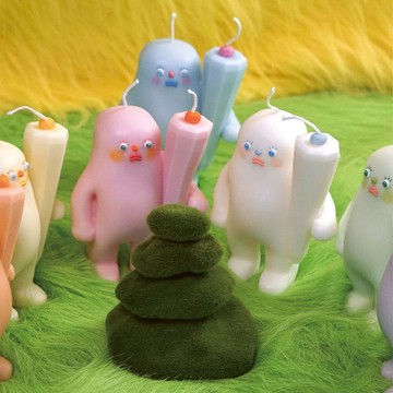 PACHULI 治癒者香氛蠟燭