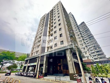 中山醫~6年屋高樓層大三房+B1平車美屋｜台中市南區建國南路一段