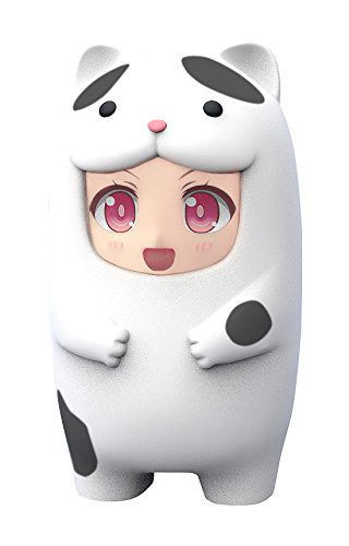 Nendoroid mower can costume face parts case Buchineko non-scale ABS Painted parts case