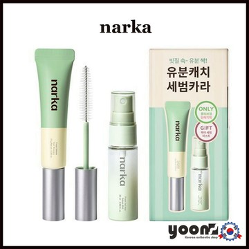[narka] Fresh 皮脂睫毛膏 (+ 皮脂噴霧)_來自韓國