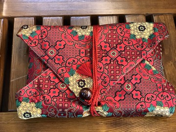 客制包裹式經書套