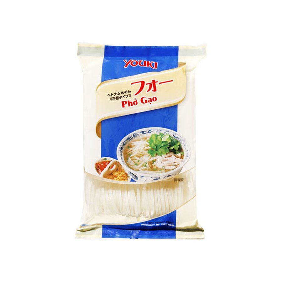 ユウキ食品 フォー 200g